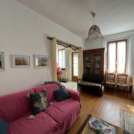 Les Volets Bleus A 20 Minutes De La Baie De Somme Villa Abbeville Ngoại thất bức ảnh