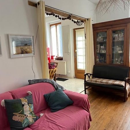 Les Volets Bleus A 20 Minutes De La Baie De Somme Villa Abbeville Ngoại thất bức ảnh